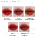 18 Colors Cosmetics Mini Capsule Shape Lipstick